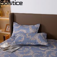 【hot】☽♞ Flowers Cover 1pc Pillowcase Adult Bedroom Customizable Cushion With Custom Size 70x70cm 51x66cm