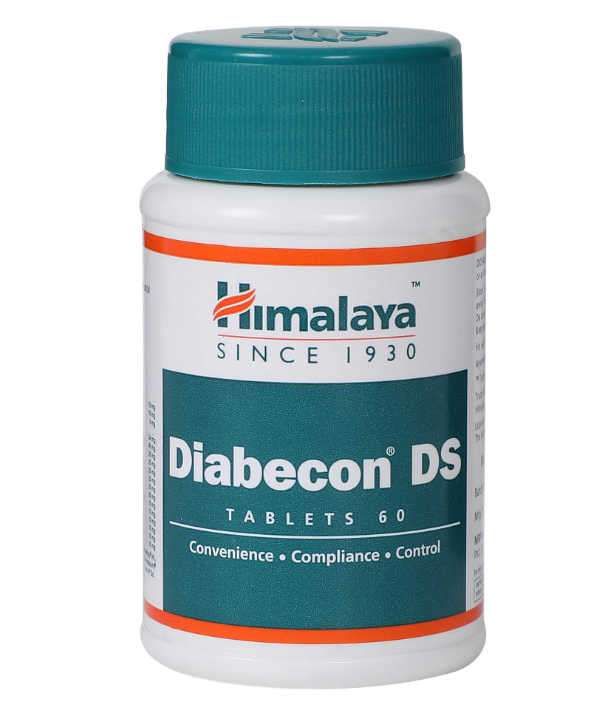 Himalaya Diabecon DS ( 60 Tablets ) Made in India | Lazada PH