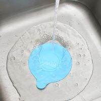 【hot】 Leak-proof Sink Stopper Filter Multi-purpose Floor Sucker Drain Plug Silicone Cover Stoppers