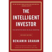 【หนังสือภาษาอังกฤษ The Intelligent Investor Rev Ed
