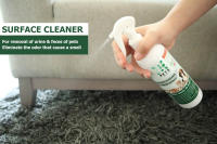 PET ODOR SPRAY สเปย์กำจัดกลิ่นปัสวะ อุจจาระของสัตว์เลี้ยง