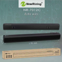 New Rixing NR-7012 Bluetooth 5.0 ลำโพงบลูทูธ เสียงแน่น