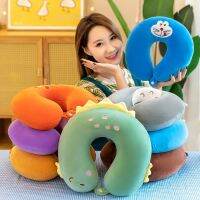 Original genuine nap neck pillow adult neck support sleep cervical spine pillow u-shaped headrest car neck pillow u-shaped pillow for students