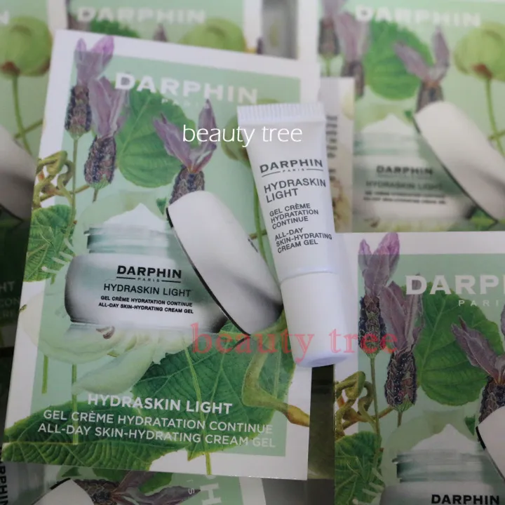 Darphin HYDRASKIN Light HYDRATING Gel Cream 2ml Lazada PH