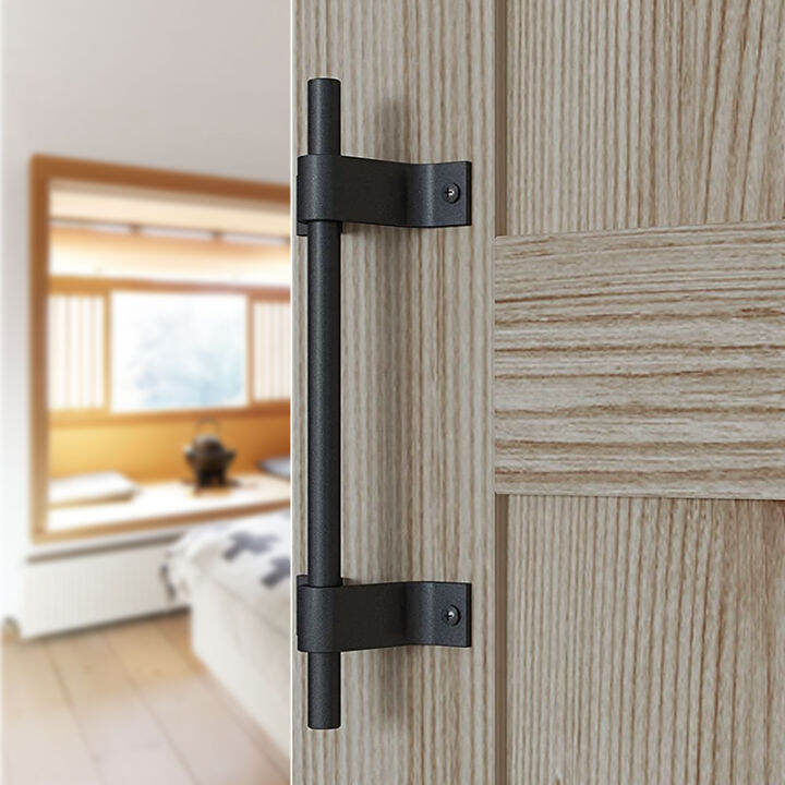 12-inches-push-pull-barn-door-handle-bedroom-sliding-door-pull-wooden-door-handle-indoor-and-outdoor-furniture-hardware-handle