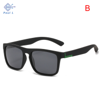 【Paul L】 แว่นตา Polarized ใหม่ผู้ชายผู้หญิงแว่นตาตกปลา Sun Goggles ตั้งแคมป์เดินป่าขับรถแว่นตากีฬาแว่นตากันแดด