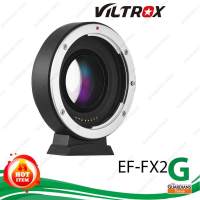 Viltrox Mount Adapter EF-FX2 ( Canon - Fuji )ออโต้เลนส์โฟกัสอแดปเตอร์สำหรับเลนส์