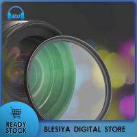 Blesiya 1/8สีดำตัวกรองกระจายละอองมีความทนทานต่อการส่งผ่านสูงสำหรับการถ่ายภาพ