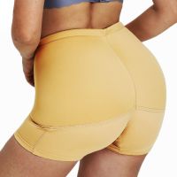 AB4B Butt Lifter Panties Hip Enhancer Shapewear Body Shaper Pad Push UP Ass Underwear Padded Seamless Tummy Control Panty