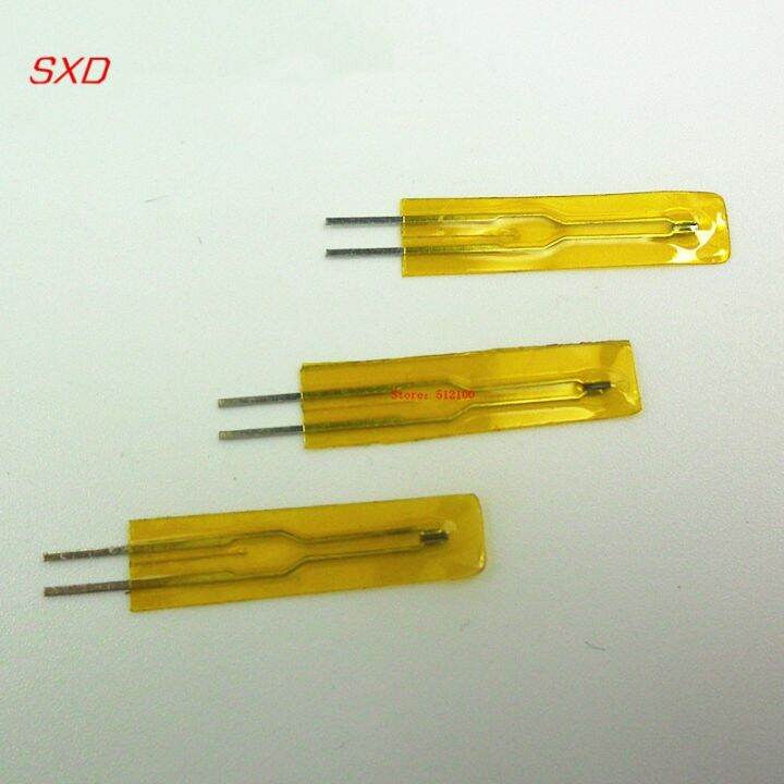 10pc 2.5CM 3435 10K NTC Thin Film Thermistor MF5B SMD 10K 1