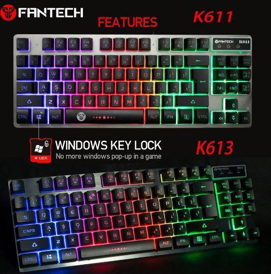 fantech k611