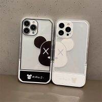 Supercase?i6plus-i13promax เคสขาตั้ง Stand case Kaws Bear