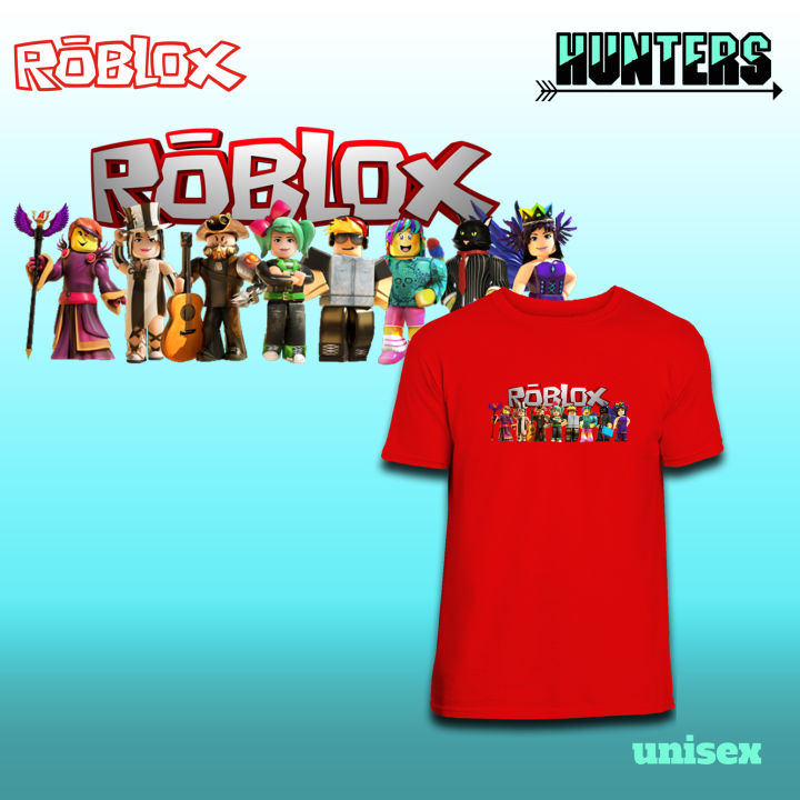 Roblox Logo Gamer Birthday Gift Idea For (Adult & Kiddie Size