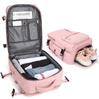 hot【cw】 Bagpack Luggage Capacity Womens Wet Dry Large Multi-function