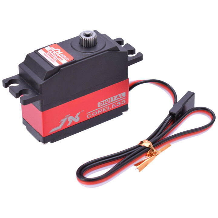 new-arrival-jx-pdi-2506mg-6-6kg-metal-gear-digital-coreless-servo-for-rc-car-450-500-helicopter-fixed-wing-airplane