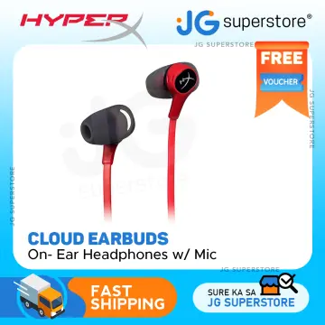 Hyperx cloud best sale earbuds lazada