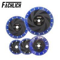 FACHLICH 1pc Diamond Demolition Saw Blade Cut Off Wheels for Metal One for All Purpose Cutting Disc Rescue