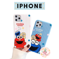 Momo case - เคสไอโฟน เคสซิลิโคน เคสiPhone 11/11Pro 11pro Max X XR XS XS MAX 6 7 8 plus  #768