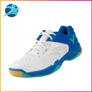 Victor badminton shoes 630fa White blue shoes, durable, smoothness