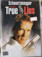 DVD : True Lies (1994) คนเหล็กผ่านิวเคลียร์    Languages : English, Spanish / Subtitles : English, Thai, Etc.   Time : 135 Minutes  " Arnold Schwarzenegger " A Film by James Cameron