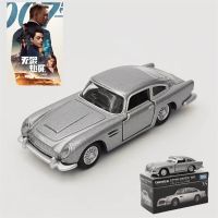 Genuine Domeca black box alloy car simulation Aston Martin model boy toy collection gift