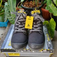 รองเท้า SAFTY JOGGER หุ้มข้อ หัวเหล็ก รุ่น Desert  HEAVY DUTY