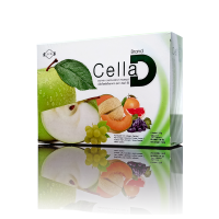 Cella D (เซลล่า ดี)นวัตกรรม Cell Synapse  ยกกระชับผิว ลดริ้วรอย ผิวขาว กระจ่างใส แลดูอ่อนกว่าวัย