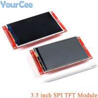 3.5 inch TFT LCD Display Screen Touch Module 3.5 ILI9488 Driver 320x480 SPI Port Serial Interface STM32 C51 320x480 For Arduino