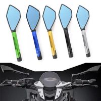 Motorcycle rearview mirror side mirrors For HONDA cb400 hornet dio hornet Yamaha fz1 mt09 Kawasaki z800 z1000 Mirrors