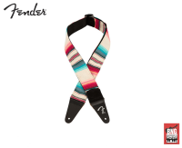 สายสะพายเฟรนเดอร์ ขนาด 2 นิ้ว FENDER 2" SONORAN STRAP ทำจากผ้าผ้ายถัก