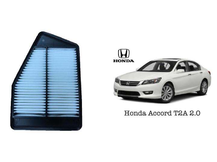 OEM HONDA AIR FILTER Honda Accord T2A 2.0 172205D0W00 Lazada