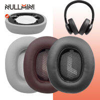 NullMini เปลี่ยนหูฟังสำหรับ JBL LIVE 500BT LIVE500BT ชุดหูฟัง Ear Cushion หูฟังโปรตีนหนัง Earmuffs