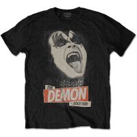 เสื้อยืด The Demon Rocks ของแท้100 MERCH