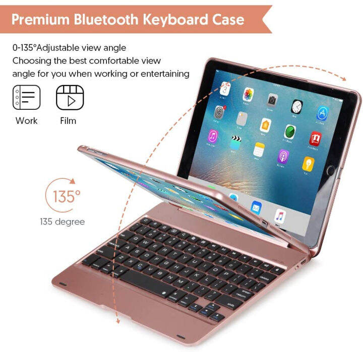 ipad-keyboard-case-9-7-inch-for-ipad-6th-generation-2018-ipad-5th-gen-2017-ipad-air-2-and-1-ipad-pro-9-7-inch-lavo-tech-wireless-bluetooth-ipad-case-with-keyboard-slim-full-protection-cover