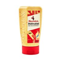 New Normal ? Nandos Perinaise Peri-Peri Hot Mayonnaise 265g นานโดส เพอริเนส มายองเนสรสเผ็ด 265 กรัม