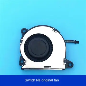 Nintendo switch best sale fan replacement cost