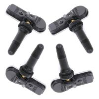 ☊ 4Pcs 52933C1100 Car Tire Pressure Monitor Sensor TPMS for Hyundai Creta IX25 Tucson I40 IX35 Sonata 2014-2018 52933-C1100