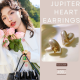 【พร้อมส่ง】IRIS BOUTIQUE Special -Earring รบกวนอ่านรายละเอียดก่อนสั่งซื้อ*พิเศษสำหรับ 50คนแรกเท่านั้น!!! (เริ่ม 25 พ.ค.)