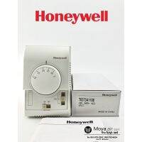 S.S รีโมท -- รีโมทคอนโทรล Honeywell รุ่น T6373A1108 , รูมแอร์ , เทอร์โมรูม ชนิดมีสาย #รีโมททีวี  #รีโมทแอร์  #รีโมทโทรทัศน์