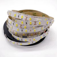 1/2/3/4/5M IP65 Waterproof LED Strip Light 5630 SMD DC12V 60Leds/M 5730 Bar Flexible Light Brighter Than 3528 5050 Led Tape