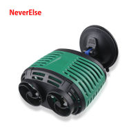 Aquarium Fish Tank Wave Maker, 360 Degree Adjustable Submersible Pump to make surfing wave, SingleDouble Power Head Water Pump