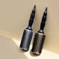 ( พร้อมส่ง ) Haum Black Label Premium Roll Brush ( 60mm ) หวีไดร์ผมรุ่นพรีเมี่ยม