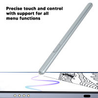 ปากกาสไตลัสดินสอสไตลัส2ชิ้นพร้อม5ปลายสำหรับกาแลคซี่แท๊ป S6ปากกา Sm1x T860 T865