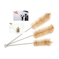 ✢ Hot New 18CM / 21CM / 25CM Chemistry Test Tube Bottle Wash Cleaning Brush Lab Cleaning Tool