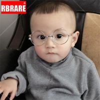 【YF】❁✾  RBRARE Round Sunglasses for Kids Spectacles Glasses Frames Eyewear Mirror Boys Baby Infant