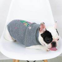 （A LIKE077）ฤดูหนาว DogChihuahua SoftKitten ลูกแมวสุนัขเครื่องแต่งกายน่ารัก CottonFashion เสื้อผ้าสำหรับสัตว์เลี้ยงสุนัขแมว