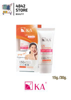 KA UV WHITENING SOFT CREAM SPF 50+ PA++++ เค เอ ไวท์เทนนิ่ง ซอฟ ครีม 15g./30g.