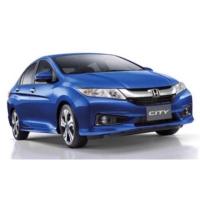 รถยนต์ ฮอนด้า Honda อะไหล่รถ ผ้าคลุมรถ Honda City 2003 - 2021 City 5 ประตู Hatchback ราคาส่ง The Best Quality