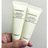 Covermark Treatment Cleansing Milk ขนาดทดลอง 30 ml