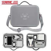 STARTRC for DJI MINI 3 / Mini 3 Pro PU Shoulder Bag All-in-one Carrying Case for DJI RC/RC-N1 Drone Accessories Portable Handbag